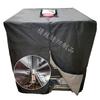 Cubierta para contenedor IBC transfronterizo de Amazon, cubierta para contenedor de 1000L, tela Oxford 210D, para exteriores, impermeable, a prueba de polvo, cubierta para tanque de agua