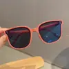 Gafas de Sol Plegables Modernas y de Moda para Niños y Niñas, Gafas con Protección Solar para Salidas de Verano, Gafas Anti-UV