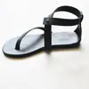 Suministro de fábrica en stock nuevo de verano 2022 comercio exterior en stock Amazon talla grande sandalias planas de espiga europeas y americanas