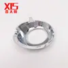 Adaptado al marco de la luz antiniebla delantera nueva Dongfeng 307 marco brillante de la luz antiniebla delantera marco de la luz antiniebla 9653589677 9653589477