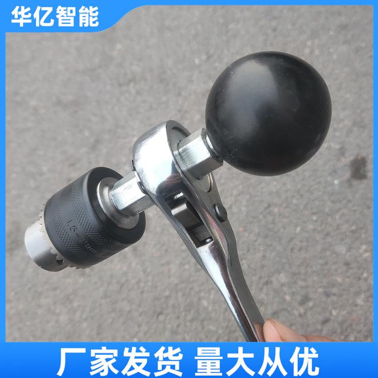钢轨倒角器 华亿02