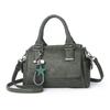 Bolso de Gran Capacidad Otoño e Invierno 2021 para Mujer Bolso Boston de Hombro Bolso Bandolera Bolso de Mano Ropa de Trabajo Simple Casual