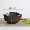 Macetas de Cerámica Hechas a Mano, Recipientes para Arreglos Florales Estilo Zen, Contenedores para Paisajes Hidropónicos, Floreros, Exhibidores de Escritorio para Plantas Verdes