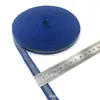 Tiras Refletivas de 1cm, Fita de Alta Luminosidade, Tiras de Tecido Ignífugo, Mochilas Escolares para Estudantes, Tiras de Advertência para Tráfego Noturno, Fita Refletiva