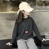 Camiseta Térmica Base para Niña con Cuello Alto Medio, Nueva Prenda Interior Infantil Otoño e Invierno 2025, Camiseta de Manga Larga para Niñas
