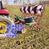 Esparcidor de Cinta de Riego por Goteo para Trigo y Maíz Agrícola con Bastidor, Modelo Nuevo Esparcidor Automático de Riego por Goteo para Montaje Trasero en Tractor con Enterramiento Superficial