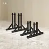 Suporte de Exibição Grande para Azulejos 900X1800 Pedra Vertical de Chão Rack de Exibição Cerâmica Suporte de Exibição de Porta de Madeira Amostra