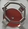 304 Suporte para Agitador Oscilador de Laboratório Aço Inoxidável Frasco Cônico Frasco de Erlenmeyer Clipes Clipes para Frasco de Cultura de Vidro