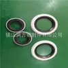 Arandela para válvula de bola de PTFE PTFE fibra de carbono PTFE F4 combinación arandela para válvula de bola undertaking