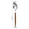 Estilo Ins Tenedor de Fruta de Vidrio a Prueba de Polvo Frasco con Base de Madera Maciza, Contenedor de Almacenamiento de Utensilios, Caja de Almacenamiento para Cuchillos, Tenedores y Palillos de Restaurante