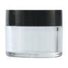 Frasco de Creme Facial 10G15G20G Frasco para Manicure Caixa de Creme com Pó Dourado Sombra para Olhos com Glitter com Cosméticos Frasco de Refil Preto