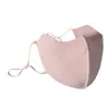 Mascarilla Cálida y Protectora del Sol para Otoño e Invierno para Mujeres con Buen Aspecto, Protección contra el Frío, Estéreo Anti-UV, Cortavientos y Transpirable para Mujeres