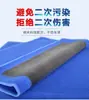 Guantes Mágicos de Barro Huecos Hongpeng, Toalla Exfoliante, Guantes de Malla para Lavar el Coche, Paño Exfoliante para Limpieza de Coches, Guantes Exfoliantes