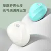 Mini masajeador de cabeza inteligente eléctrico impermeable masajeador fisioterapia amasado artefacto relajante para el cuero cabelludo en casa