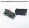 Chave Fim de Curso de Viagem Kw12 Botão de Contato Kw11-3Z-2 Micro Chave Alavanca Reta Três Pinos 5A 125V250V