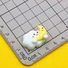Cachorrinho Desenho Estrela Lua Nuvens Dormindo Gel Creme DIY Grampo de Cabelo Artesanal Acessórios de Cabelo Capa de Celular Acessórios de Resina
