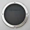 Rejilla de Altavoz de Coche de 4 pulgadas, 5 pulgadas, 6.5 pulgadas, 8 pulgadas, Cubierta Antipolvo, Anillo Decorativo, Protección de Altavoz de Audio