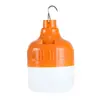 Fabricante directo bombilla de carga USB iluminación puesto de mercado nocturno bombilla LED de emergencia lámpara protección exterior para camping