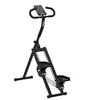 Máquina de subir escaleras, máquina de escalar para interiores, escalador inclinado para uso doméstico, subida de escaleras que induce al sudor para perder peso, equipo de fitness abdominal al por mayor, transfronterizo