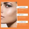 Oceaura Crema Facial Protectora de Grasa de Vaca Verano Suave Hidratante Protectora Refrescante No Pegajosa Crema Protectora