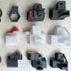 Accesorios para Tiendas de Campaña Paraguas Plegable para Exteriores Articulación de Pierna Puesto Toldo de Cuatro Esquinas Parasol Paraguas Grande Conector de Articulación de Pie de Plástico