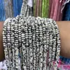 2*4mm cuentas de ábaco color yema de huevo natural DIY hechas a mano accesorios de joyería semiacabados para collares y pulseras venta al por mayor transfronteriza