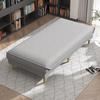 Balcón Tela Cama Alquiler Sala de Estar Dormitorio Cama de Empalme Ampliada Cama Individual Perezosa Chaise Longue Sofá Expansión Lateral