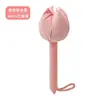 Regalo para el Día del Maestro: Martillo de moxibustión con forma de tulipán para la salud, martillo de moxa para golpeteo y masaje de meridianos, herramienta de masaje para regalo de vacaciones