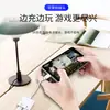 Adaptador de Fone de Ouvido para Apple Compatível com iPhone 11 Conversor Carregamento e Audição de Música, Cabo Adaptador de Áudio com Porta Dupla Plana