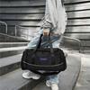 Bolsa de viaje, bolso de mano, bolsa de lona para viajes de corta distancia, bolsa de almacenamiento, bolsa de transporte de gran capacidad, bolsa de lona, bolsa de fitness