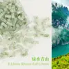 Terra Explosão Colorida Vidro Rachado Gelo Contas Soltas Artesanais Contas Feitas à Mão Materiais para Joias DIY Acessórios Contas de Vidro Soltas Atacado