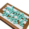 Fivela Pequena de Segurança de Magnésio Acessórios Pulseira Feita à Mão DIY Colar Contas Espaçadoras Acessórios de Joia