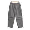 Pantalones cargo holgados de cintura estilo europeo y americano para mujer, recién llegados en primavera y otoño, pantalones de baile de pierna, pantalones casuales de moda, pantalones.