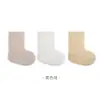 26 Calcetines para Bebé de Primavera y Otoño Calcetines de Algodón Clase A para Recién Nacidos Color Sólido Sin Costuras Puño Suelto Calcetines para Niños Bebés
