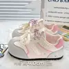 Lindos zapatos estilo alemán 2026 Otoño Nuevo Estilo Uso Diario Suela Suave Tacón Oculto Casual Versátil Zapatos Individuales Mujer