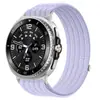 Aplicável ao relógio Samsung 8/9 Tira de Relógio Trançada Respirável com Sensação de Nuvem Tira de Relógio Galaxy Watch 8/8 Classic