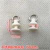 Accesorios para Cortinero Polea Sub-accesorios Rodillo Riel Recto Antiguo Riel Curvo Gancho Guía Anillo Riel Deslizante Rueda de Deslizamiento Deslizante