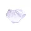 Al por mayor en stock 20cm vestido de muñeca de algodón vestido vestido vestido traje Muñeca Muñeca pelo frito bebé desnudo puede usar femenino