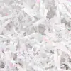 Papel Seda Dobrado Pacote 100g Material de Preenchimento para Caixa de Presente Papel Seda Ondulado Colorido