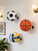 Estante de Almacenamiento para Baloncesto, Organizador Multicapa para Equipamiento Deportivo, Estante Plegable para Uso en Casa para Fútbol y Equipamiento Deportivo