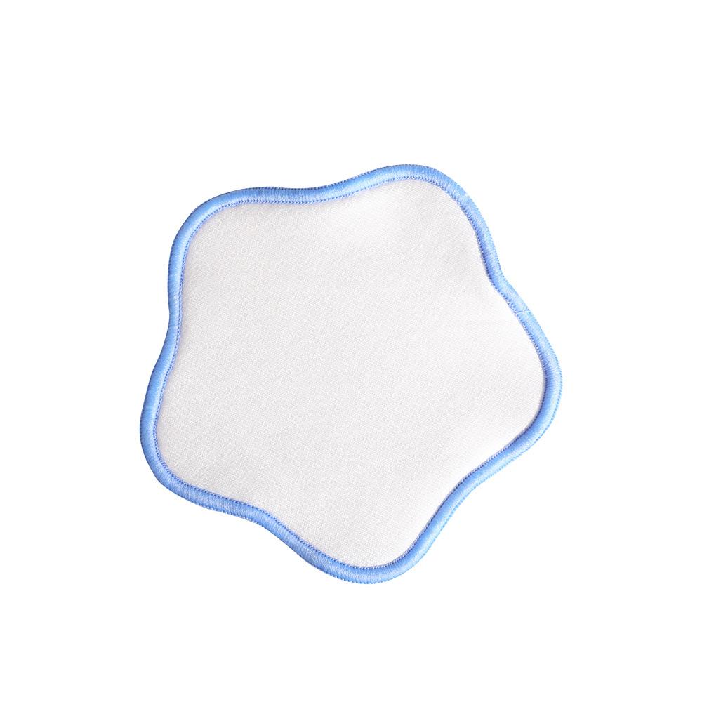 卸妆垫卸妆棉垫竹纤维卸妆棉竹纤维天鹅绒卸妆扑