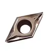 LAMINA Linnina DCMT11T304N-GH/DCMT11T308N-GH LT70 hoja de diamante para agujero interior de coche