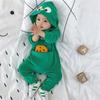 Mamelucos de Algodón Puro para Bebé para Hombre y Mujer, Ropa de Bebé de Manga Larga para Primavera y Otoño, Ropa para Gatear, Pijamas, Ropa para Niños para Salir