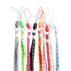 0.7 Lanyard de Cara Sonriente Correa para Teléfono Portapase de Insignia Lanyard de Oficina Correa para el Cuello Venta al por Mayor de Fábrica