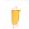 Bolsa de Aire de Suministro a Largo Plazo Botella de Perfume 30ml Botella de Vidrio Cuadrada para Perfume Botella de Perfume con Spray de Bolsa de Aire Botella en Polvo