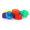 Tampas Multicoloridas para Unhas do Pé com Efeito Tampas para Degraus Bloco Único Acessórios com Efeito Tampa para Pé Tampa para Guitarra Elétrica