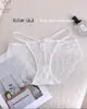 Calcinhas de Renda Sexy para Mulheres, Cintura Baixa, Vazadas, Tiras Finas, Charmosas, Estilo Fino, Forro 100% Algodão, Tanga Feminina Atacado 1097