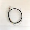 Excavadora Camión Aspersor Generador Motor Diésel Marino Acelerador Manual de Velocidad Constante Modificado Cable Tirador Controlador