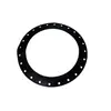 Sello de placa de goma anillo de sellado impermeable productos de goma piezas de forma especial no estándar tira de sellado de goma bloque de sellado