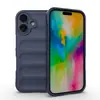 Funda Anti-caídas para Apple iPhone16 Escudo Mágico iphone16 Funda Anti-caídas Sensible a la Piel